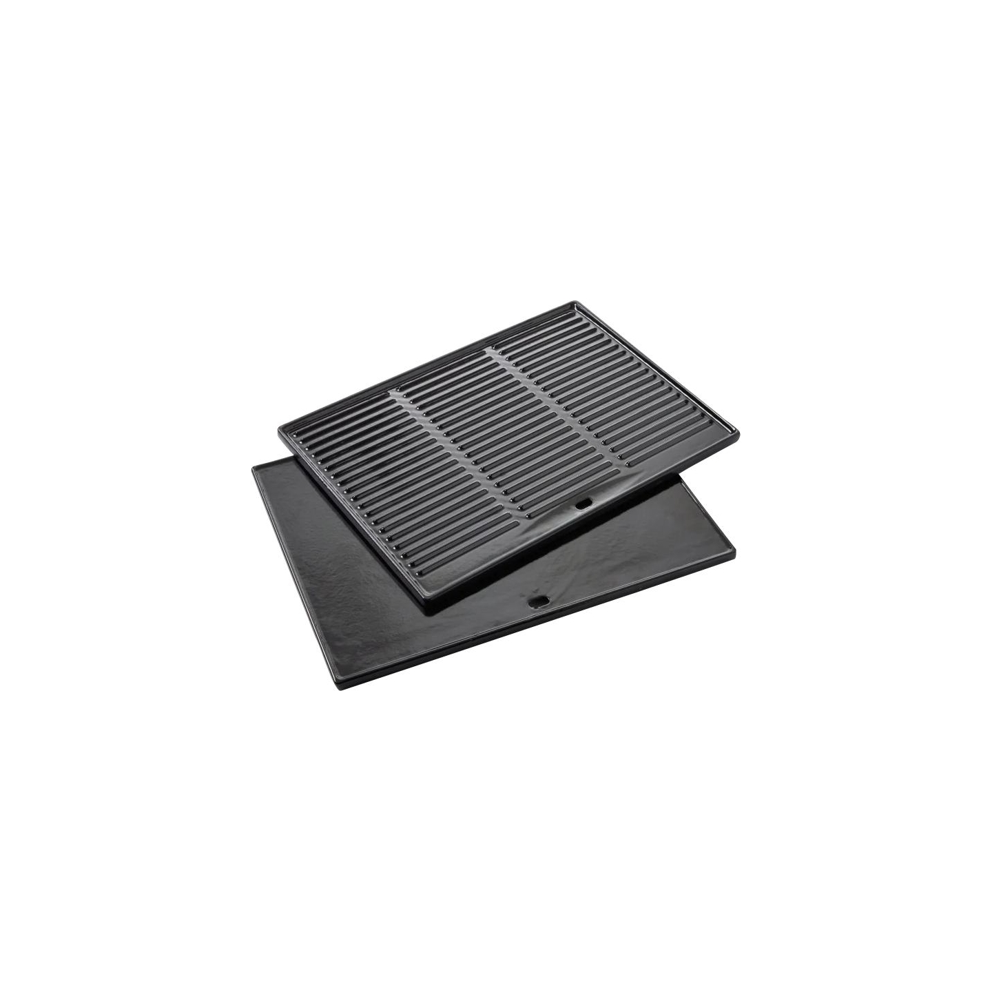 Barbecook | Dynamic Core Enamelled Cast Iron Cooking Griddle, 43 x 35 x 2 cm | BC-ACC-7126