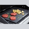 Barbecook | Dynamic Core Enamelled Cast Iron Cooking Griddle, 43 x 35 x 2 cm | BC-ACC-7126
