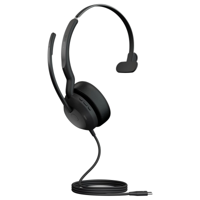 Jabra Headset 25089-889-899 / EV250M1 Black / 25089-889-899
