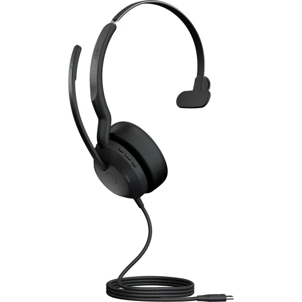 Jabra Headset 25089-889-899 / EV250M1 Black / 25089-889-899