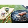 Barbecook | Stainless steel saucepot with brush, 10.5 x 7.5 x 23 cm | BC-ACC-7211