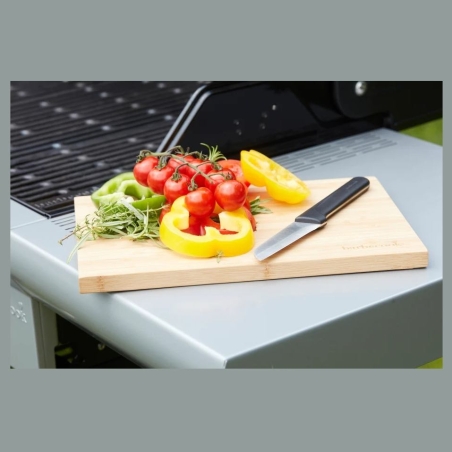Barbecook | Bamboo cutting board FSC, 30 x 20 x 1.5 cm (per 6 pcs) | BC-ACC-7300