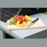 Barbecook | Bamboo cutting board FSC, 30 x 20 x 1.5 cm (per 6 pcs) | BC-ACC-7300