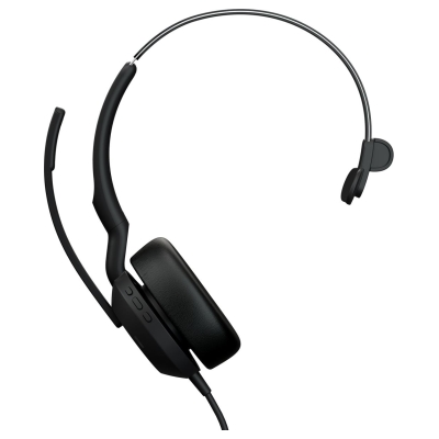 Jabra Headset 25089-899-899 / EV250M3 Black / 25089-899-899