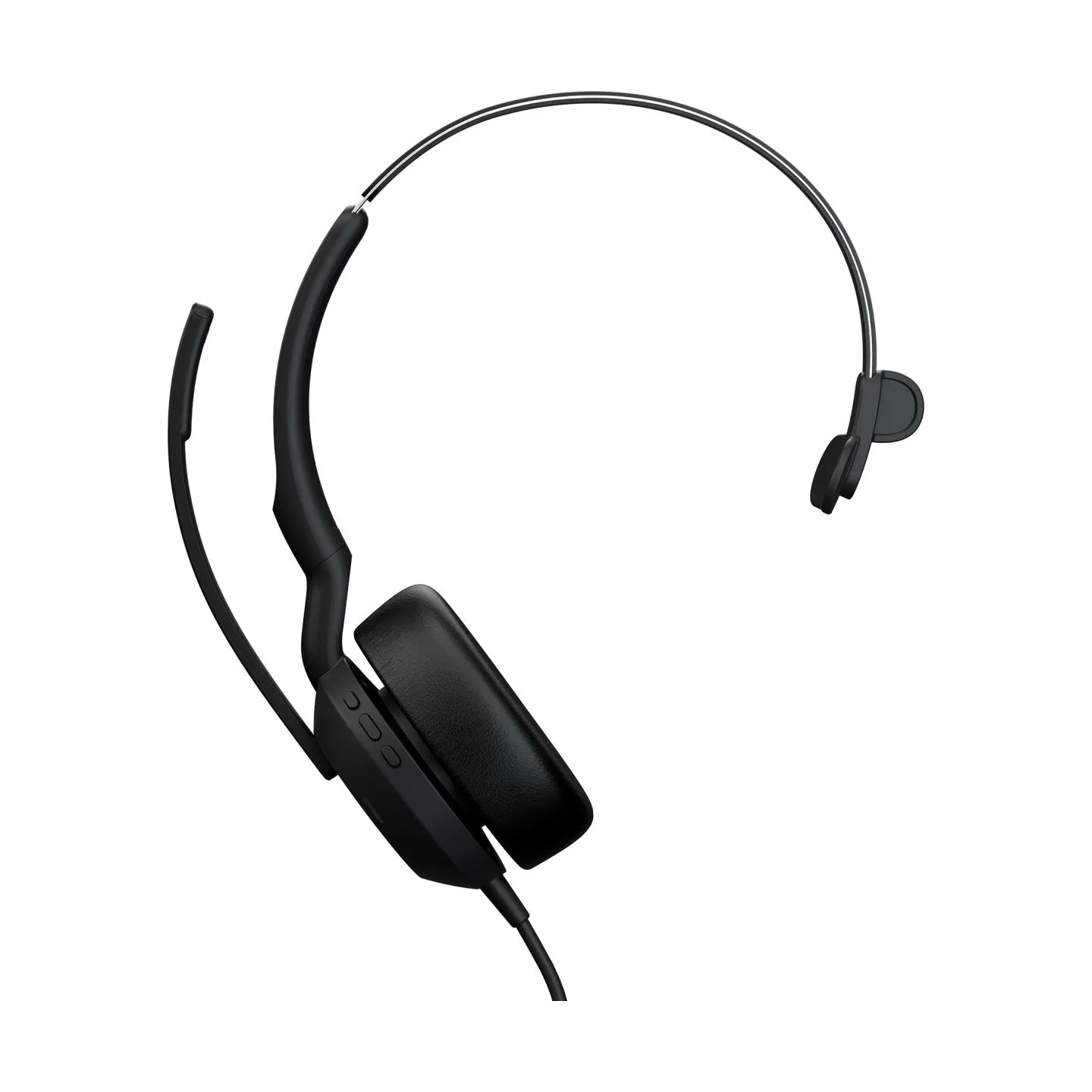 Jabra Headset 25089-899-899 / EV250M3 Black / 25089-899-899