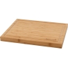 Barbecook | Bamboo cutting board with groove FSC, 40 x 30 x 3 cm (per 3 pcs) | BC-ACC-7306
