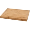 Barbecook | Bamboo cutting board with groove FSC, 40 x 30 x 3 cm (per 3 pcs) | BC-ACC-7306