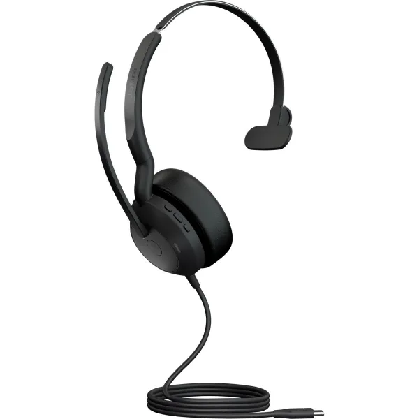 Jabra Headset 25089-899-899 / EV250M3 Black / 25089-899-899