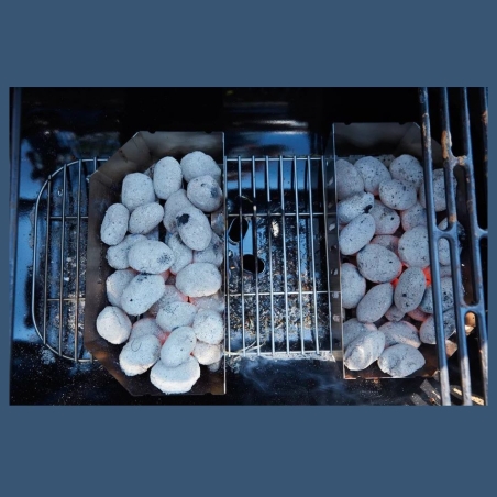 Barbecook | Charcoal Trays for Magnus | BC-ACC-7450