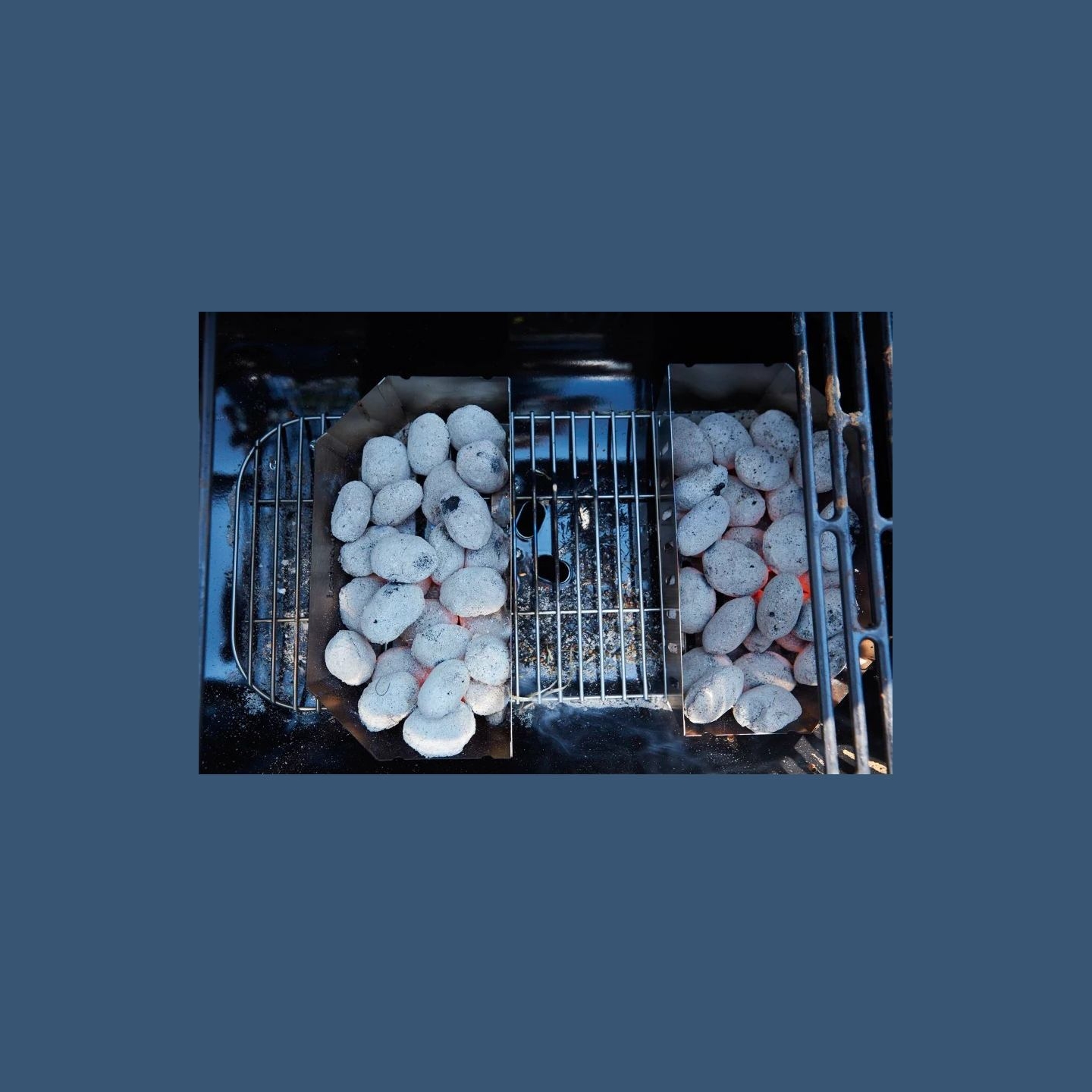 Barbecook | Charcoal Trays for Magnus | BC-ACC-7450