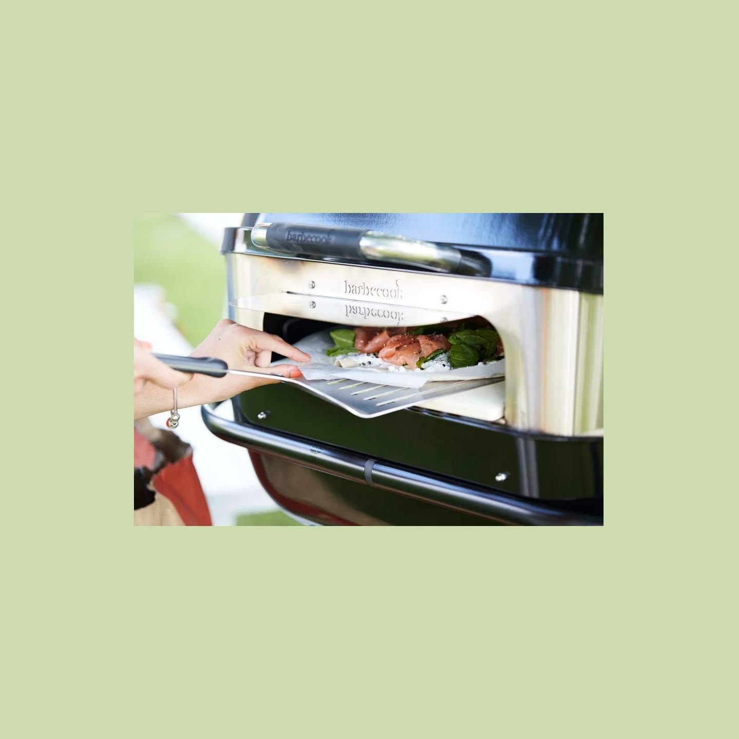 Barbecook | Pizza oven for Magnus | BC-ACC-7451