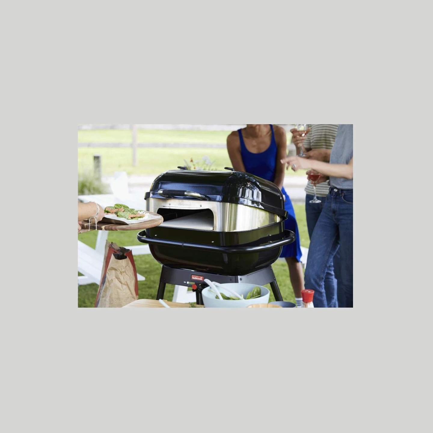 Barbecook | Pizza oven for Magnus | BC-ACC-7451