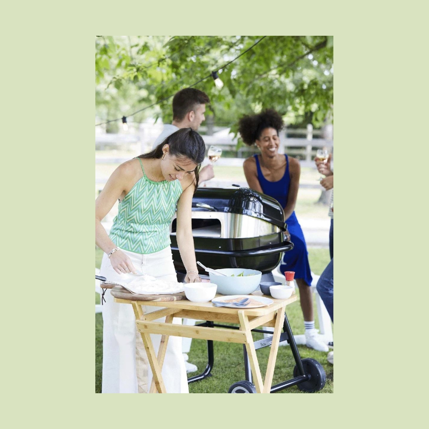 Barbecook | Pizza oven for Magnus | BC-ACC-7451
