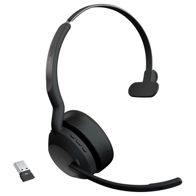 Jabra Headset 25599-889-999 / EV255M3 Black / 25599-889-999