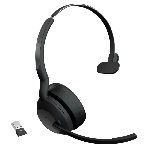 Jabra Headset 25599-889-999 / EV255M3 Black / 25599-889-999