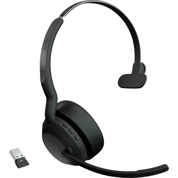 Jabra Headset 25599-889-999 / EV255M3 Black / 25599-889-999