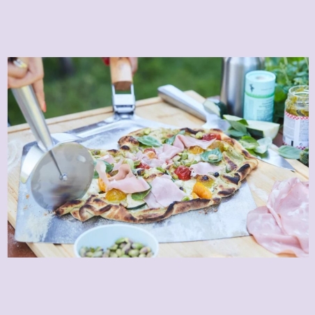 Barbecook | Premium pizza cutter, 28.7 cm | BC-ACC-7482