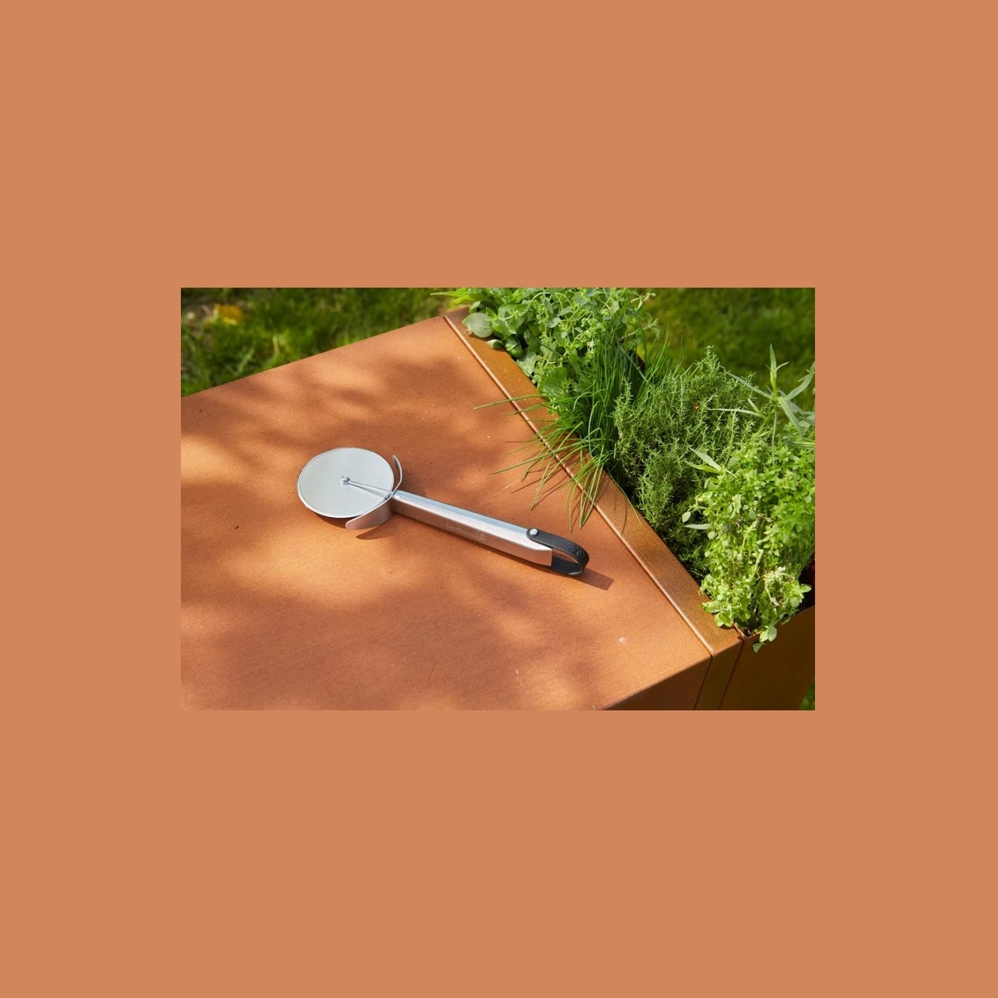 Barbecook | Premium pizza cutter, 28.7 cm | BC-ACC-7482