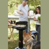 Barbecook Charcoal Barbecue Loewy 45, 43 x 43 x 97 cm | BC-CHA-1007 | Black
