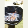 Barbecook Charcoal Barbecue Loewy 45, 43 x 43 x 97 cm | BC-CHA-1007 | Black