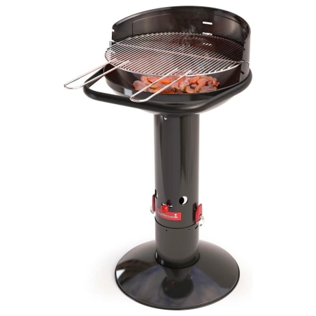 Barbecook Charcoal Barbecue Loewy 50, 51.5 x 56 x 99 cm | BC-CHA-1008 | Black