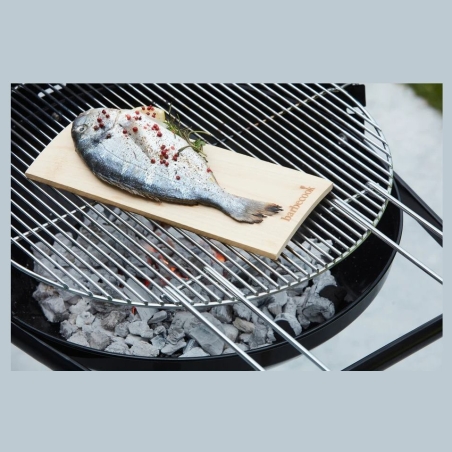 Barbecook Charcoal Barbecue Loewy 50, 51.5 x 56 x 99 cm | BC-CHA-1008 | Black