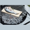 Barbecook Charcoal Barbecue Loewy 50, 51.5 x 56 x 99 cm | BC-CHA-1008 | Black