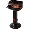 Barbecook Charcoal Barbecue Loewy 55, 59.8 x 35.4 x 101 cm | BC-CHA-1009 | Black