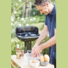 Barbecook Charcoal Barbecue Loewy 55, 59.8 x 35.4 x 101 cm | BC-CHA-1009 | Black