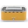 Barbecook Charcoal Table Grill Carlo , 44 x 33 x 21 cm | BC-CHA-1016 | Yellow Sunshine