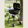 Barbecook Charcoal Barbecue Magnus Original, 85 x 64 x 110 cm | BC-CHA-1067 | Black