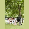 Barbecook Charcoal Barbecue Magnus Original, 85 x 64 x 110 cm | BC-CHA-1067 | Black