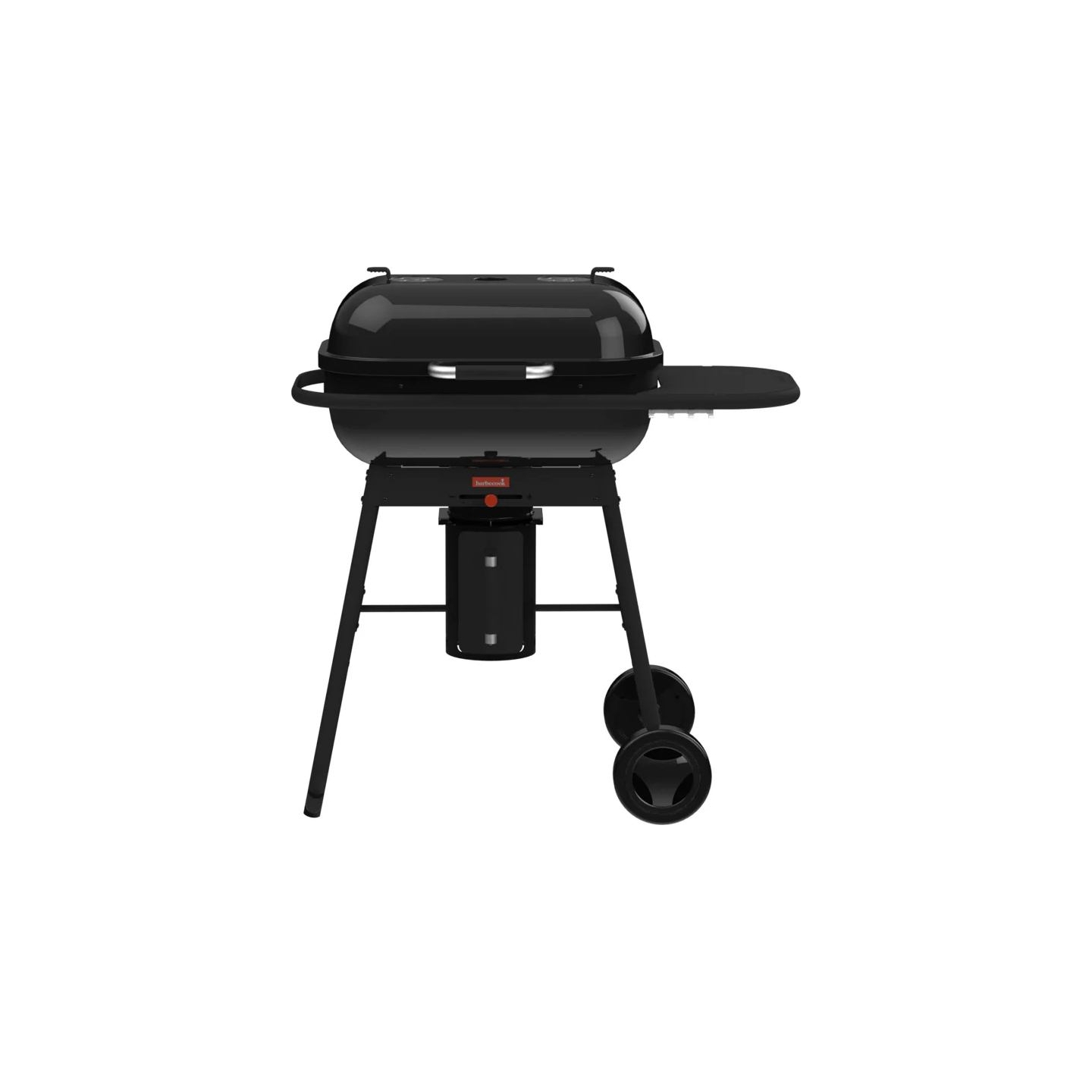 Barbecook Charcoal Barbecue Magnus Comfort, 85 x 64 x 110 cm | BC-CHA-1068 | Black