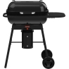 Barbecook Charcoal Barbecue Magnus Comfort, 85 x 64 x 110 cm | BC-CHA-1068 | Black
