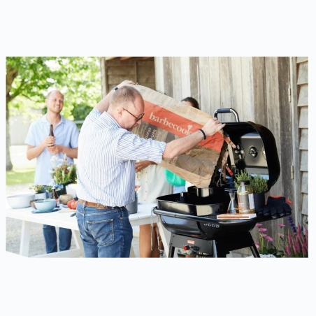 Barbecook Charcoal Barbecue Magnus Comfort, 85 x 64 x 110 cm | BC-CHA-1068 | Black