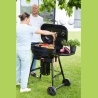 Barbecook Charcoal Barbecue Magnus Comfort, 85 x 64 x 110 cm | BC-CHA-1068 | Black