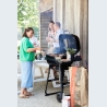 Barbecook Charcoal Barbecue Magnus Comfort, 85 x 64 x 110 cm | BC-CHA-1068 | Black