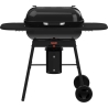 Barbecook Charcoal Barbecue Magnus Premium, 85 x 64 x 110 cm | BC-CHA-1069 | Black