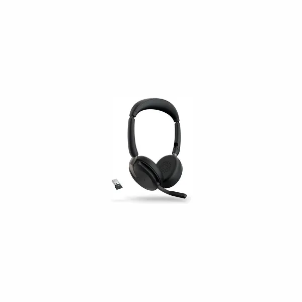 Jabra Headphones Evolve2 65 Flex Link380a UC Stereo