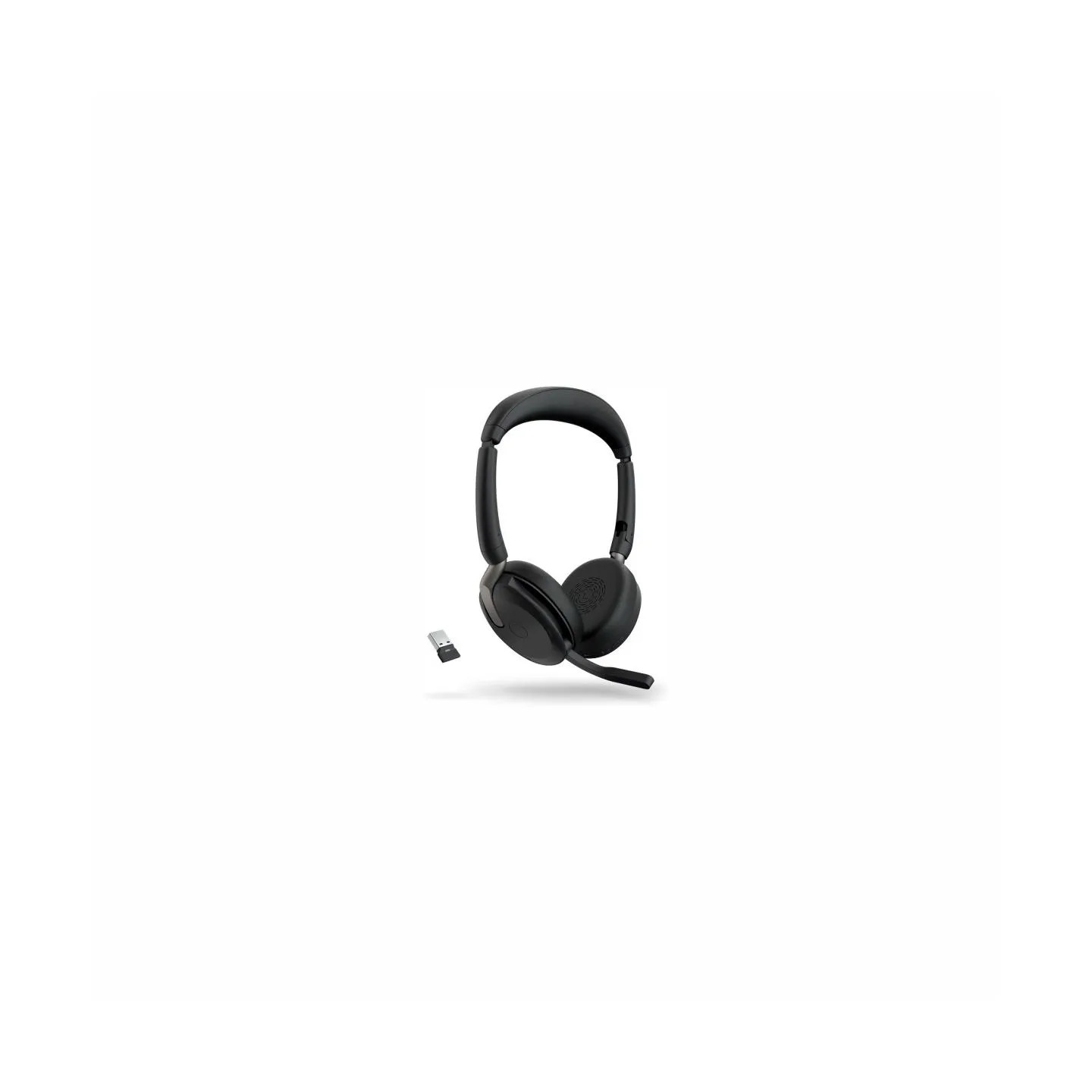 Jabra Headphones Evolve2 65 Flex Link380a UC Stereo