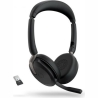 Jabra Headphones Evolve2 65 Flex Link380a UC Stereo
