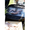 Barbecook Charcoal Barbecue Magnus Premium, 85 x 64 x 110 cm | BC-CHA-1069 | Black