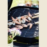 Barbecook Charcoal Barbecue Magnus Premium, 85 x 64 x 110 cm | BC-CHA-1069 | Black