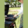 Barbecook Charcoal Barbecue Magnus Premium, 85 x 64 x 110 cm | BC-CHA-1069 | Black