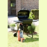 Barbecook Charcoal Barbecue Magnus Premium, 85 x 64 x 110 cm | BC-CHA-1069 | Black