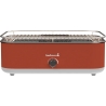 Barbecook BC-ELE-1001 | Electric Grill E-Carlo | Table | 2500 W | Red