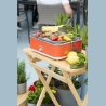Barbecook BC-ELE-1001 | Electric Grill E-Carlo | Table | 2500 W | Red