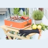 Barbecook BC-ELE-1001 | Electric Grill E-Carlo | Table | 2500 W | Red