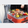 Barbecook BC-ELE-1001 | Electric Grill E-Carlo | Table | 2500 W | Red
