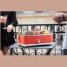 Barbecook BC-ELE-1001 | Electric Grill E-Carlo | Table | 2500 W | Red